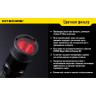 Светофильтр NITECORE NFR23 (красный)
