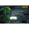 Фонарь NITECORE LR30 Blue Magnetic High CRI (15815)