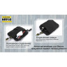 Карманная сумка NITECORE NPP10 BLACK 21361