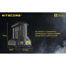 Зарядное устройство NITECORE I8 16613