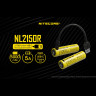 Аккумулятор NITECORE NL2150R USB-C 21700 19452
