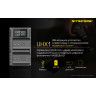Зарядное устройство NITECORE UHX1 Pro для Hasselblad X System 18971