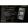 Зарядное устройство NITECORE UHX1 Pro для Hasselblad X System 18971