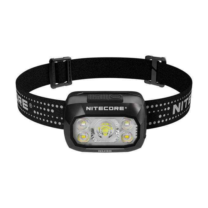 Налобный фонарь NITECORE NU30 1245