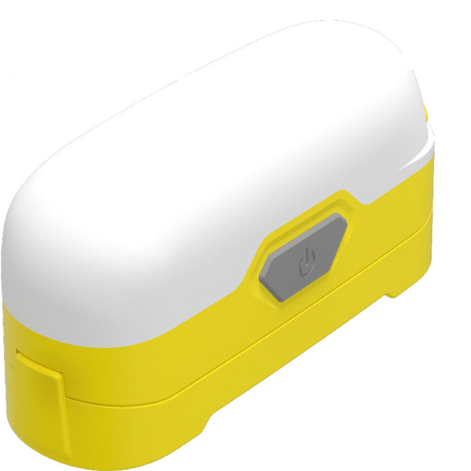 Фонарь NITECORE LR30 (жёлтый, магнитный, High CRI) 15684