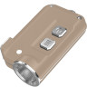 Фонарь NITECORE TINI Gold CREE XP-G2 S3 17112