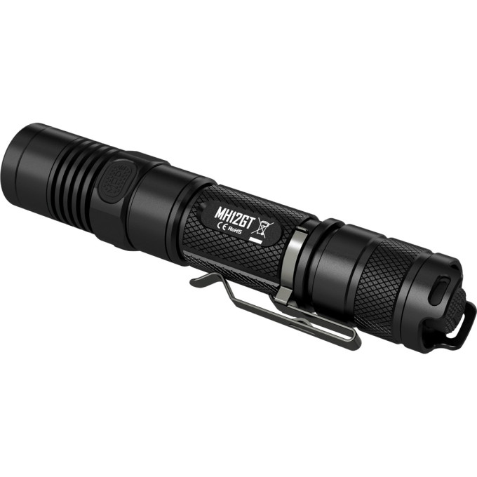 Фонарь NITECORE MH12GT Cree XP-L HI V3 16597